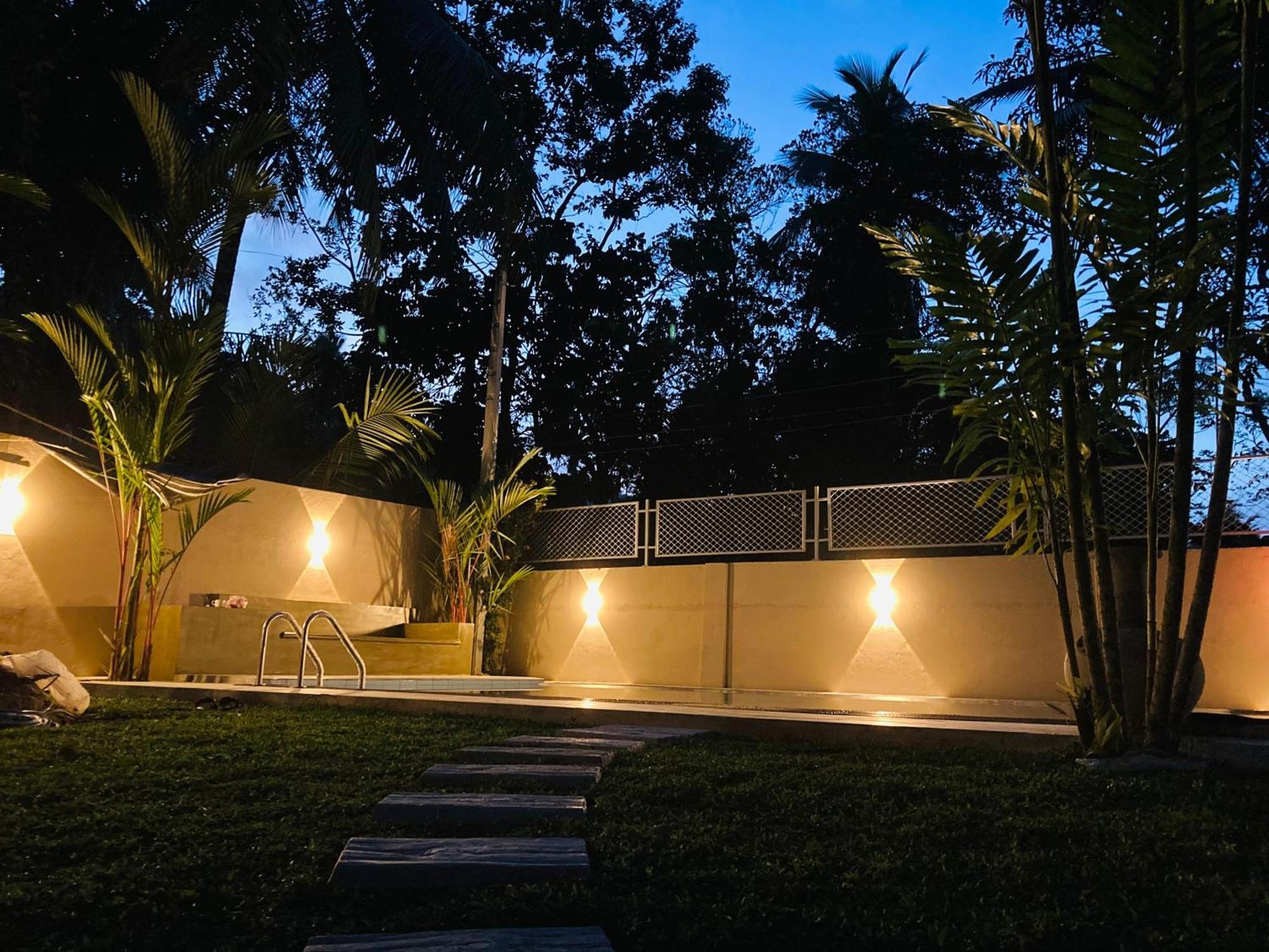 Thambara Villa Unawatuna Extérieur photo
